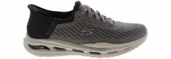 Comfort Shoes|SKECHERS Slip-Ins Arch Fit Orvan Drex Men's Casual Shoe Grey