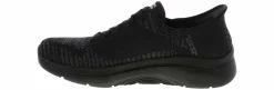Running Shoes|Athleisure & Casual|SKECHERS Slip-Ins Arch Fit 2 Grand Select 2 Men’s Running Shoe Black