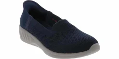 Comfort Shoes|Slip-On|SKECHERS Slip-Ins Arya Sweet Voice Women's Casual Shoe Blue