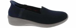 Comfort Shoes|Slip-On|SKECHERS Slip-Ins Arya Sweet Voice Women's Casual Shoe Blue