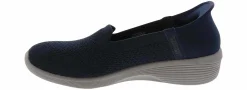 Comfort Shoes|Slip-On|SKECHERS Slip-Ins Arya Sweet Voice Women's Casual Shoe Blue