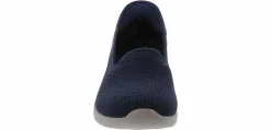 Comfort Shoes|Slip-On|SKECHERS Slip-Ins Arya Sweet Voice Women's Casual Shoe Blue