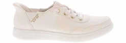 Comfort Shoes|Slip-On|SKECHERS Slip-Ins Bobs Skip Cute Women's Casual Shoe White