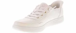 Comfort Shoes|Slip-On|SKECHERS Slip-Ins Bobs Skip Cute Women's Casual Shoe White