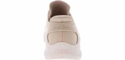 Walking Shoes|Athleisure & Casual|SKECHERS Slip-Ins Bobs Squad Chaos Women’s Wide-Width Walking Shoe Beige
