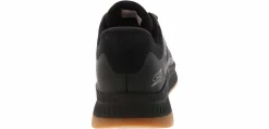 Walking Shoes|Athleisure & Casual|SKECHERS Slip-Ins Bobs Squad 4 Men’s Athletic Shoe Black