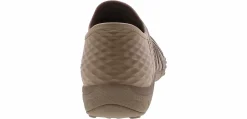 Comfort Shoes|Slip-On|SKECHERS Slip-Ins Breathe Women’s Casual Sneaker Beige