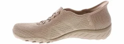 Comfort Shoes|Slip-On|SKECHERS Slip-Ins Breathe Easy Women's Casual Shoe Beige