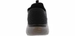 Comfort Shoes|SKECHERS Slip-Ins Garner Men’s Casual Shoe Black