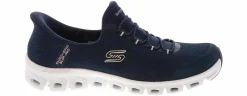 Walking Shoes|Athleisure & Casual|SKECHERS Slip-Ins Glide Step Women's Walking Shoe Blue