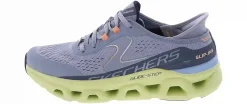 Walking Shoes|Athleisure & Casual|SKECHERS Slip-Ins Glidestep Atlas Women's Walking Shoe Blue