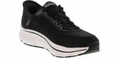 Running Shoes|Athleisure & Casual|SKECHERS Slip-Ins Go Run Consistent Endure Women's Running Shoe Black
