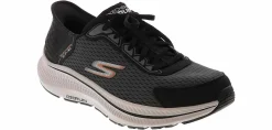 Running Shoes|Athleisure & Casual|SKECHERS Slip-Ins Go Run Consistent Men's Running Shoe Black
