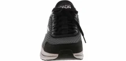 Running Shoes|Athleisure & Casual|SKECHERS Slip-Ins Go Run Consistent Men's Running Shoe Black