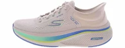 Walking Shoes|Athleisure & Casual|SKECHERS Slip-Ins Go Run Elevate 2.0 Women's Walking Shoe Grey
