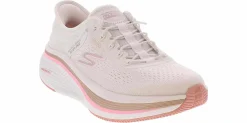 Slip-On|Running Shoes|SKECHERS Slip-Ins Go Run Elevate 2 Banyan Women’s Running Shoe White