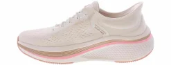 Slip-On|Running Shoes|SKECHERS Slip-Ins Go Run Elevate 2 Banyan Women’s Running Shoe White