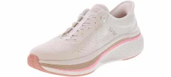 Slip-On|Running Shoes|SKECHERS Slip-Ins Go Run Elevate 2 Banyan Women’s Running Shoe White