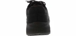 Slip Resistant|SKECHERS Slip-Ins Go Run Elevate 2.0 Men's Slip Resistant Work Shoe Black