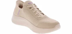 Walking Shoes|Athleisure & Casual|SKECHERS Slip-Ins Go Walk Flex Women's Walking Shoe Beige