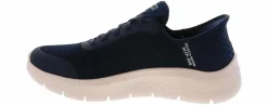 Walking Shoes|Athleisure & Casual|SKECHERS Slip-Ins Go Walk Flex Hands Up Women's Wide-Width Walking Shoe Blue