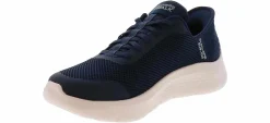 Walking Shoes|Athleisure & Casual|SKECHERS Slip-Ins Go Walk Flex Hands Up Women's Wide-Width Walking Shoe Blue