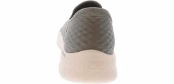 Comfort Shoes|Slip-On|SKECHERS Slip-Ins Go Walk Flex Women’s Walking Shoe Grey