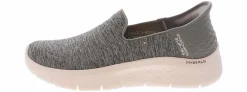 Comfort Shoes|Slip-On|SKECHERS Slip-Ins Go Walk Flex Women’s Walking Shoe Grey