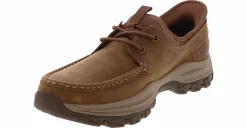 Comfort Shoes|SKECHERS Slip-Ins Knowlson Shore Thing Men’s Casual Shoe Brown