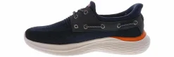 Comfort Shoes|Boat Shoes|SKECHERS Slip-Ins Lawson Parasail Men's Casual Shoe Blue