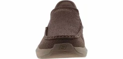 Comfort Shoes|Comfort|SKECHERS Slip-Ins Parson Ralven Men’s Wide-Width Shoe Beige