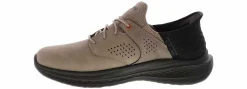 Comfort Shoes|Sneakers|SKECHERS Slip-Ins Slade Men's Casual Shoe Grey