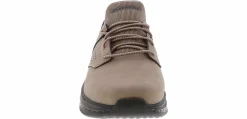 Comfort Shoes|Sneakers|SKECHERS Slip-Ins Slade Men's Casual Shoe Grey