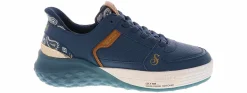 Comfort Shoes|Sneakers|SKECHERS Slip-Ins Snoop Dogg Men's Sneaker Blue