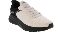 Running Shoes|Athleisure & Casual|SKECHERS Slip-Ins Squad Chaos Men’s Running Shoe White