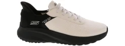 Running Shoes|Athleisure & Casual|SKECHERS Slip-Ins Squad Chaos Men’s Running Shoe White