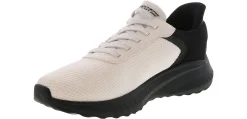 Running Shoes|Athleisure & Casual|SKECHERS Slip-Ins Squad Chaos Men’s Running Shoe White