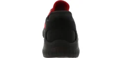Running Shoes|Athleisure & Casual|SKECHERS Slip-Ins Squad Chaos Men’s Running Shoe Red