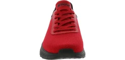 Running Shoes|Athleisure & Casual|SKECHERS Slip-Ins Squad Chaos Men’s Running Shoe Red