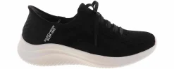 Slip-On|Comfort Shoes|SKECHERS Slip-Ins Ultra Flex 3.0 Brilliant Path Women’s Shoe Black