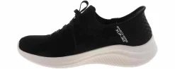 Slip-On|Comfort Shoes|SKECHERS Slip-Ins Ultra Flex 3.0 Brilliant Path Women’s Shoe Black