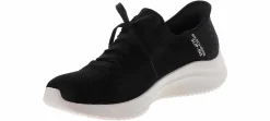Slip-On|Comfort Shoes|SKECHERS Slip-Ins Ultra Flex 3.0 Brilliant Path Women’s Shoe Black