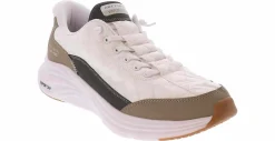 Walking Shoes|Athleisure & Casual|SKECHERS Slip-Ins Vapor Foam Men’s Walking Shoe White