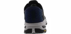 Walking Shoes|Athleisure & Casual|SKECHERS Slip-Ins Vigor 3.0 Men’s Athletic Walking Shoe Blue