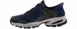 Walking Shoes|Athleisure & Casual|SKECHERS Slip-Ins Vigor 3.0 Men’s Athletic Walking Shoe Blue