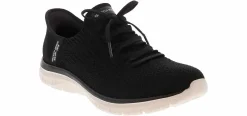 Comfort Shoes|Slip-On|SKECHERS Slip-Ins Virtue Divinity Women's Active Shoe Black