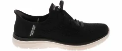 Comfort Shoes|Slip-On|SKECHERS Slip-Ins Virtue Divinity Women's Active Shoe Black