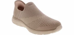 Comfort Shoes|Slip-On|SKECHERS Slip-Ins Virtue Sleek Women's Active Shoe Beige