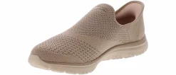 Comfort Shoes|Slip-On|SKECHERS Slip-Ins Virtue Sleek Women's Active Shoe Beige