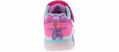 Athletic & Sneakers|SKECHERS Snuggle Sneaks Youth Girl’s (11-4) Running Shoe Pink